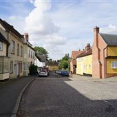 Bildeston Village