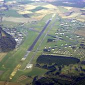 Bentwaters Runways