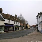 Mildenhall Town
