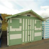 Pakefield Beach Hut