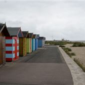 Pakefield Beach