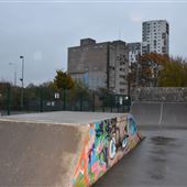 Stoke Bridge Skatepark