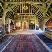 Milden Hall - Tudor Barn