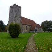 All Saint's Church Newton Green