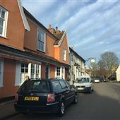 Boxford Village