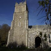 Church of St Mary and St Peter