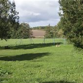 Deserted Playground, Yoxford