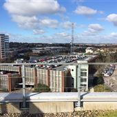 Ipswich Rooftop - Grafton House