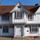 Lavenham Guildhall