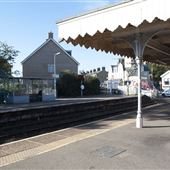 Oulton Broad North Station
