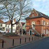 Shire Hall