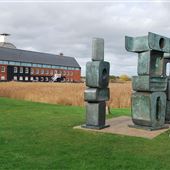 Snape Maltings