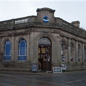 The Bank, Eye