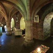 Wingspan Bar at The Angel Hotel