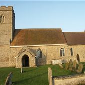 St Andrew's Church Sapiston