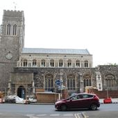 St Mary's on the Quay Ipswich