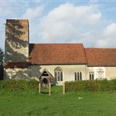 St Mary's Badley