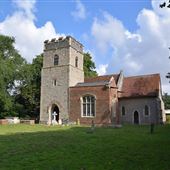 St Mary's Akenham