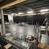 Co-op Juniors Studio/Workshops/Warehouse
