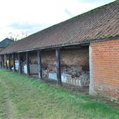 Blaxhall Hall Farm