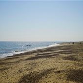 Covehithe Beach
