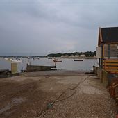 Felixstowe Ferry Boat Yard