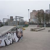 Ipswich Skate Park
