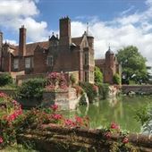 Kentwell Hall