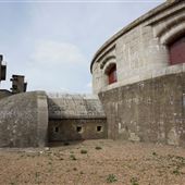 Landguard Fort Exteriors