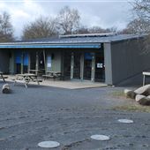 RSPB Minsmere - Visitor and Discovery Centre