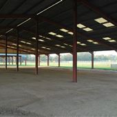 Trinity Park - Outbuildings