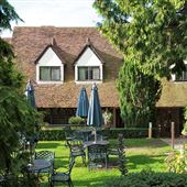 The Swan at Lavenham