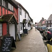 Woolpit Village