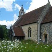 All Saints Church Wordwell
