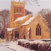 St Mary The Virgin Stonham Parva