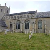 St Mary's Church Redgrave