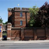 Suffolk Regimental Museum