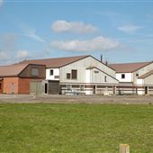 Bentwaters Warehouses