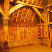 Blackthorpe Barn