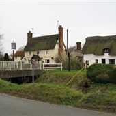 Dalham Village