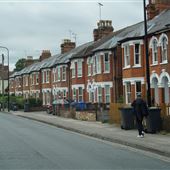 Ipswich - East Houses and Streets