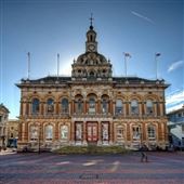 Ipswich Town Hall
