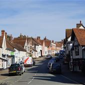 Lavenham Village