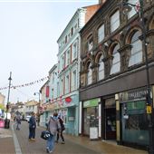 Lowestoft Historic High Street