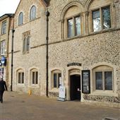 Moyse's Hall Museum