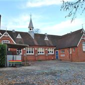 Peasenhall Primary School - exteriors only