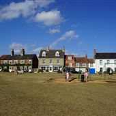 Walberswick Village