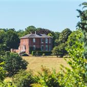 Georgian House Near Ipswich
