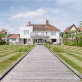 The Lake House & Lily Pad