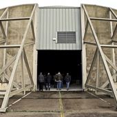 Bentwaters Hangars